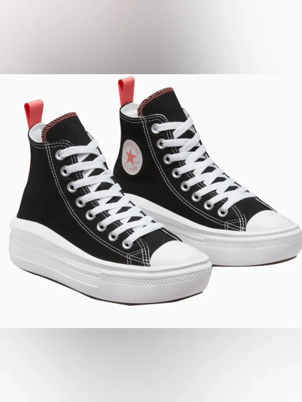 Converse platform high